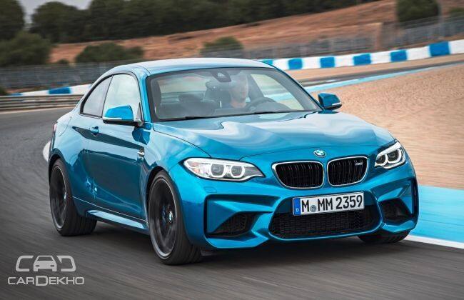 BMW M2和X4 M40i将在底特律制作世界首映