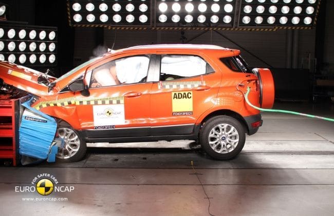 全球NCAP承诺将在2020年删除零星级汽车