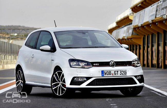 Volkswagen Polo GTI准备9月发射