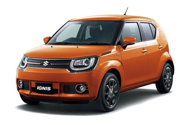 Suzuki Ignis在一个新的视频中详述