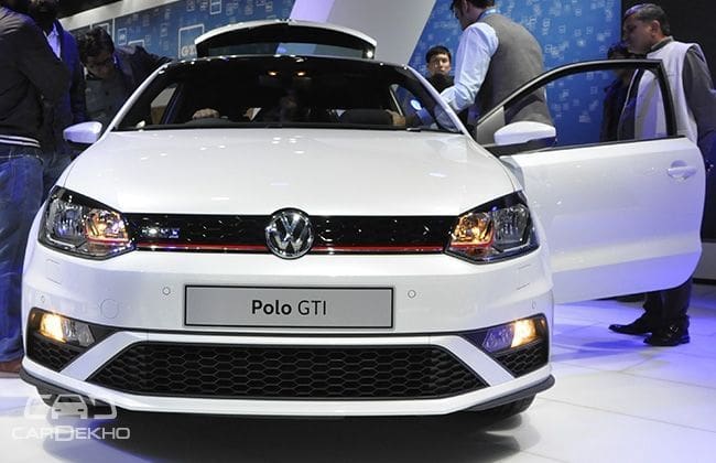 Volkswagen Polo GTI：抓住感觉！