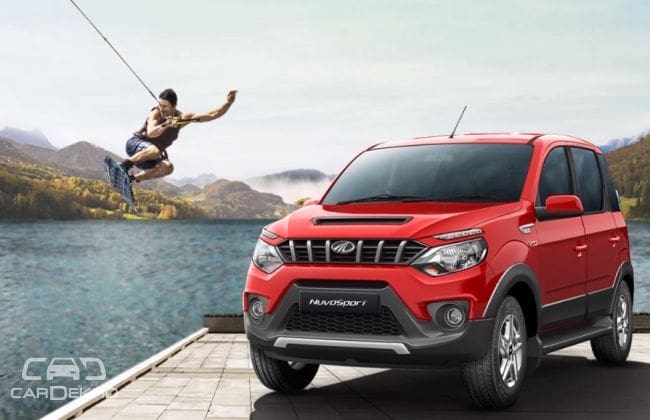 Mahindra Nuvosport：特点和规格