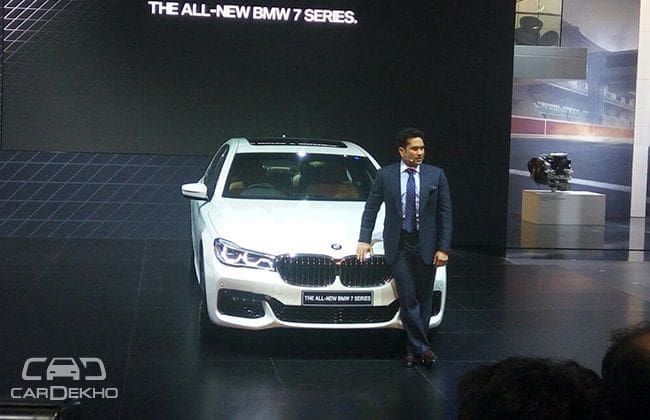 下一代BMW 7系列在1.1亿卢比推出