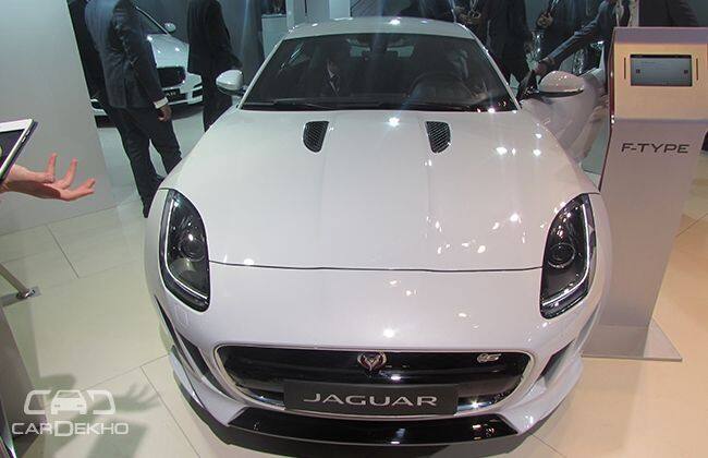 猫有爪子：Jaguar F型照片廊，内部镜头！