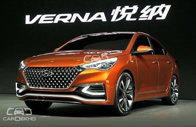 Next-Gen Hyundai Verna：什么期待