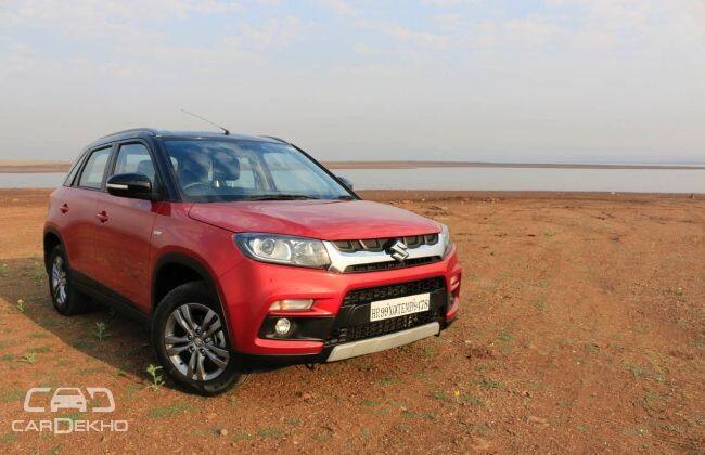 Maruti铃木从3月25日开始从3月25日开始送达Vitara Brezza