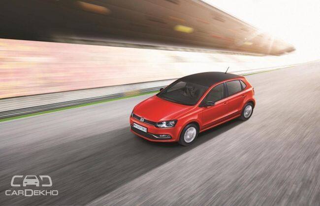 Volkswagen India推出特别版Polo和Vento