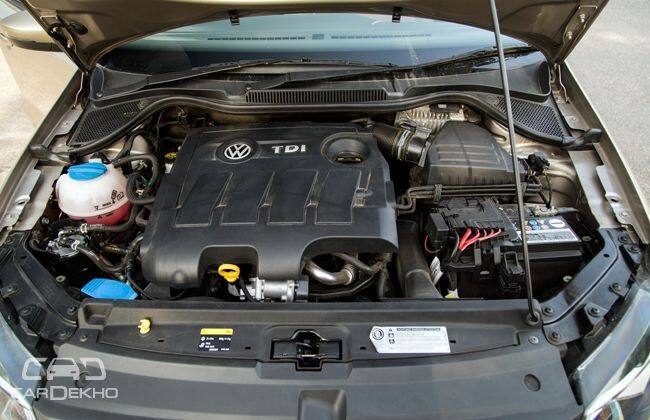 Volkswagen可能会记得在印度的3.24辆Lac汽车