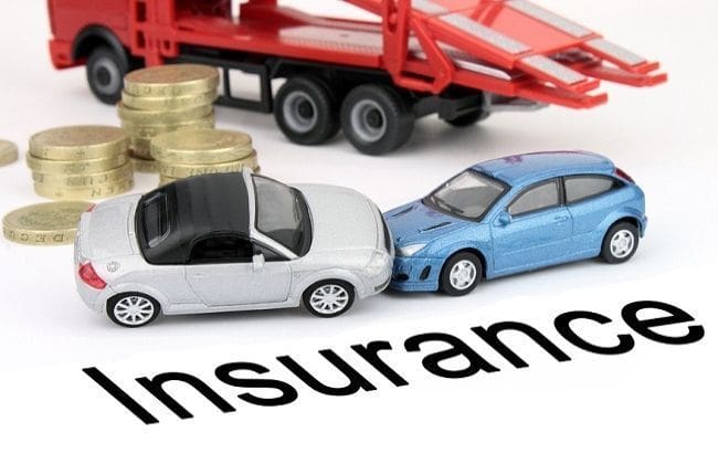 车辆保险将昂贵的昂贵达到40％