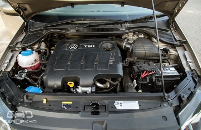 大众汽车在10月推出最新的1.5升TDI引擎