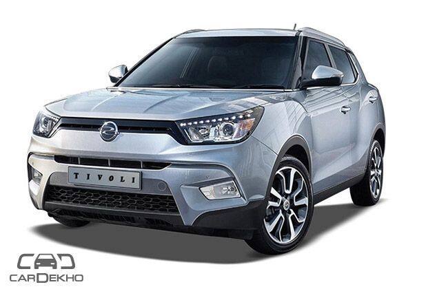 Ssangyong Tivoli：你应该了解这个现代克里特竞争对手的了解