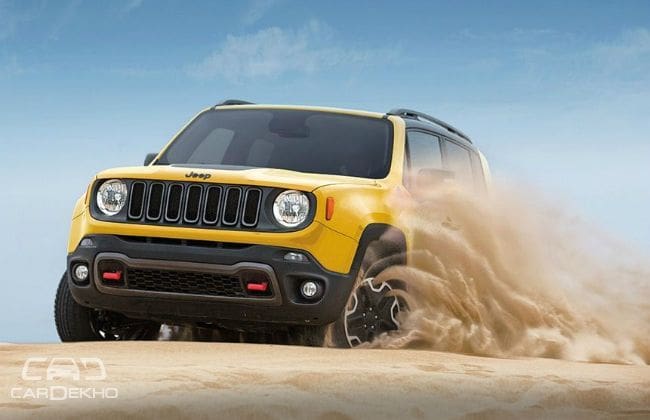 Jeep Renegade：有什么可能？