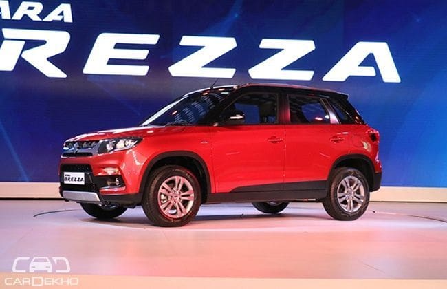 Vitara Brezza：为什么你肯定会买一个！