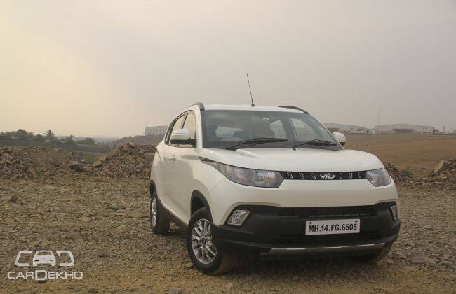 3件事使Mahindra Kuv100成功！