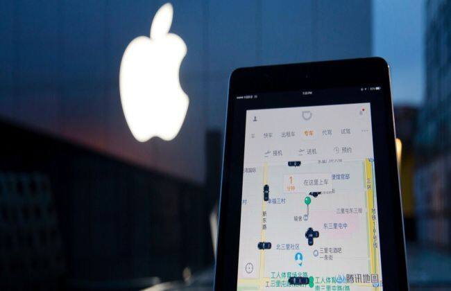 Apple投资于优步的中国竞争对手'Didi Chuxing'：你需要知道的4件事