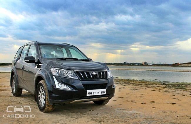 Mahindra Xuv500和Scorpio 1.99升Variants在卢比上发起。11.58 Lakh和Rs。9.67 Lakh.