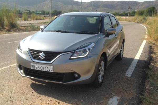 Maruti Baleno：什么期待