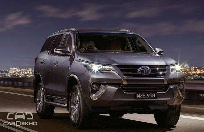 是下一个Gen Toyota Fortuner的时间吗？