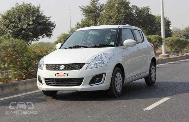 Maruti Swift Diesel Amt今年晚些时候推出