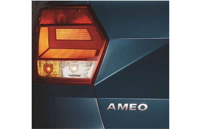 大众Ameo是公司紧凑型轿车的官方名称