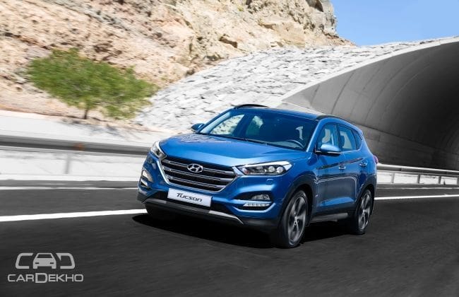 Hyundai Tucson：到目前为止，我们所知道的！