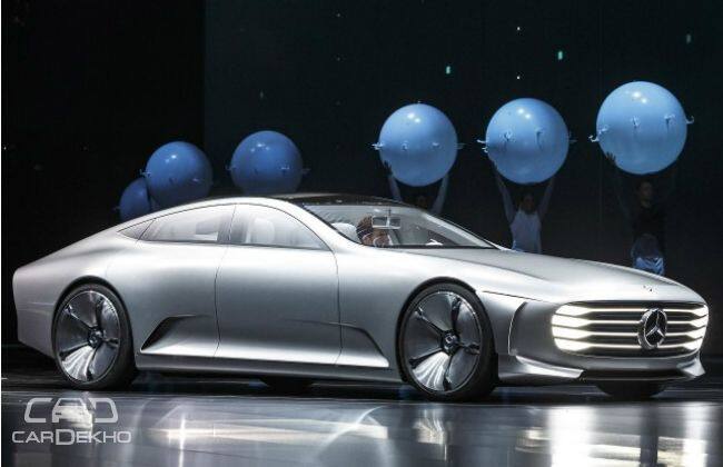 梅赛德斯 - 奔驰在2020年之前推出4辆电动车辆