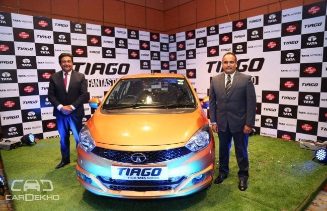 Tata Tiago在尼泊尔推出