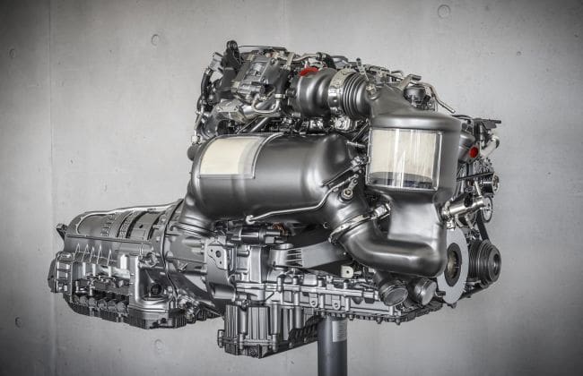梅赛德斯 - 奔驰投资了近30亿欧元的新发动机技术