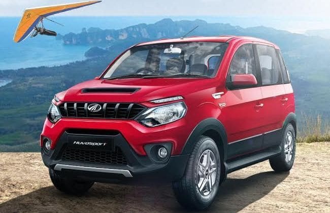 Mahindra Nuvosport预订在卢比开始。10,000