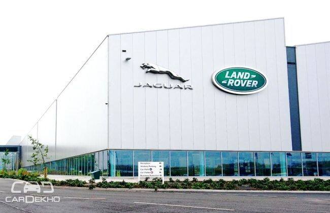 jlr盯着印度制造业;迷你后卫可能是第一个产品