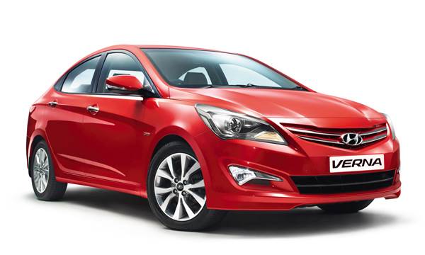 Hyundai Verna SX（o）重新启动2016年