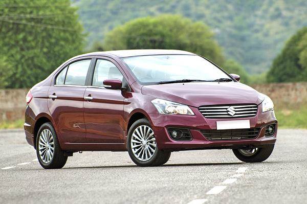 Maruti Ciaz ZXI +现在正在出售