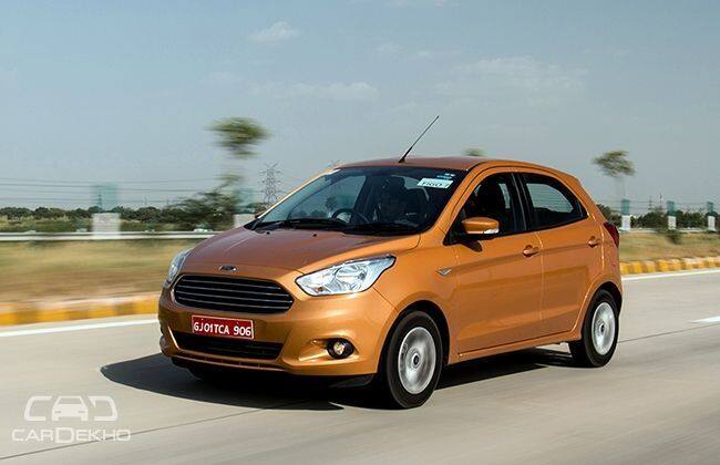 福特PIPS Hyundai作为来自印度的顶级汽车出口国