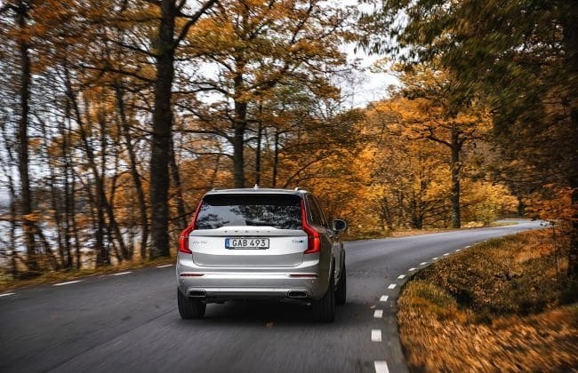 Polestar使XC90 T8成为有史以来最强大的沃尔沃