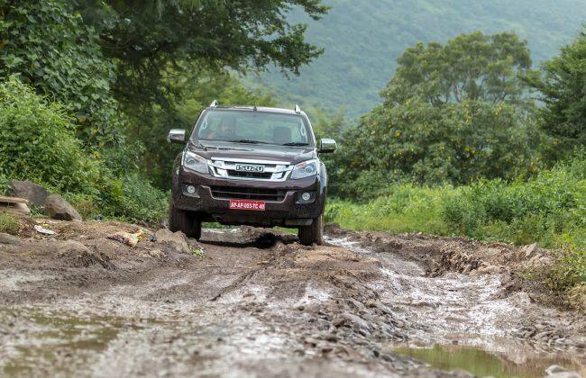 Isuzu在Andhra Pradesh获得道路税