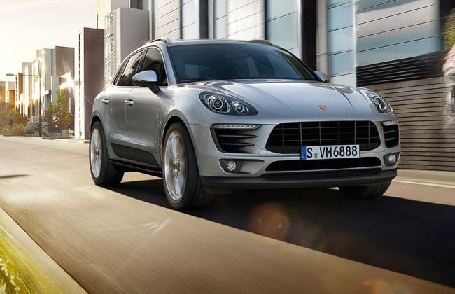 Porsche Macan R4于11月15日推出