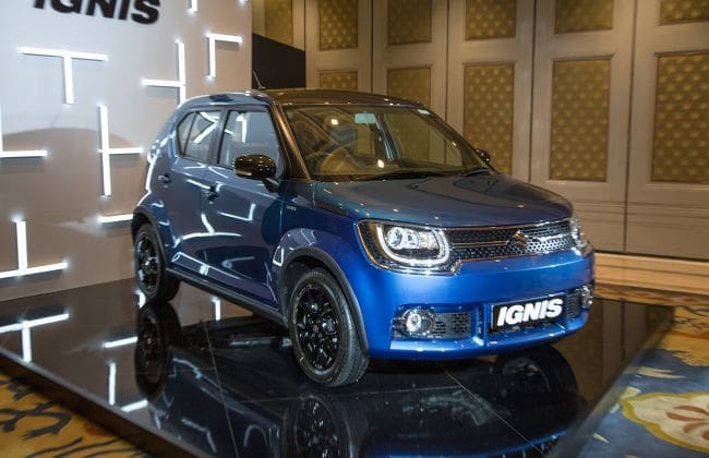 Maruti Ignis Amt  - 您将无法获得的功能以及为什么！