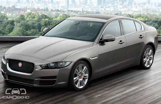 Jaguar Xe Prestige推出;价格从卢比开始。43.69 Lakh.