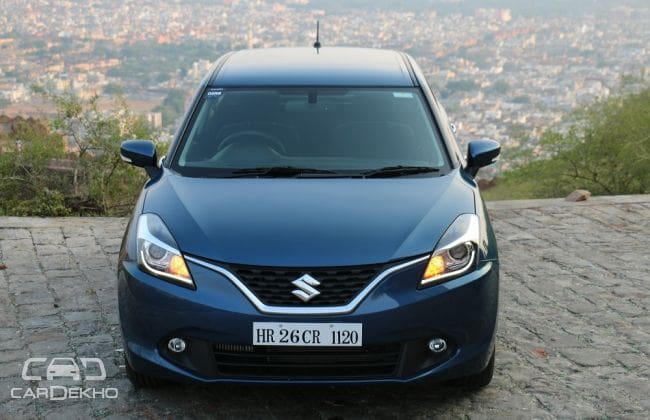 Maruti Suzuki Baleno Hybrid招手？