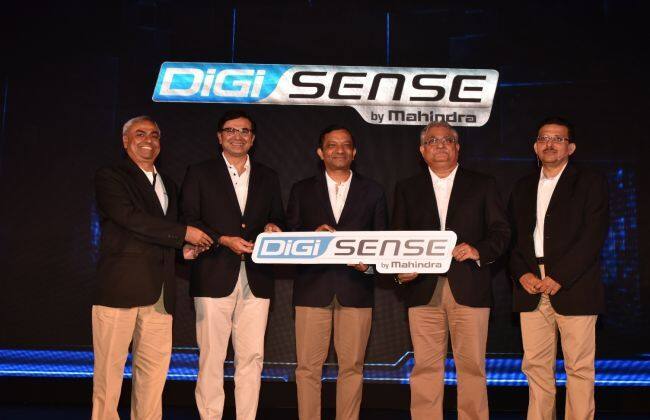 Mahindra推出连通车辆技术平台 -  DigiSense