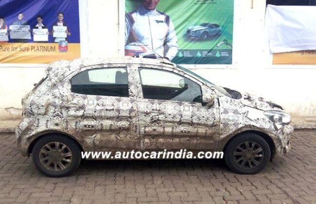 Tata Tiago Amt第一次被屏蔽