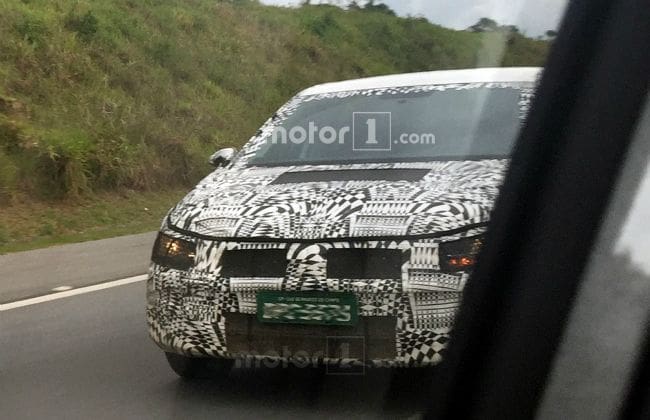 Next-Gen VW Vento第一次享受