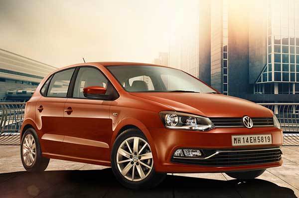 Volkswagen India召回了389个Polo单位的手刹问题