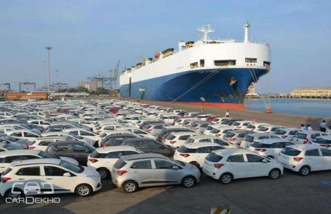科钦港开始运输汽车：提升到主要汽车制造商