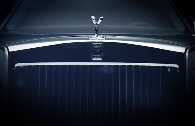 Rolls-Royce Phantom VIII将于2017年7月27日透露