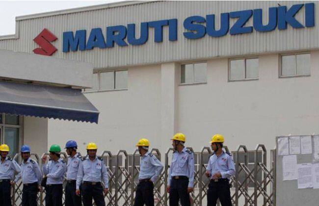 Maruti Suzuki的Gujarat厂现已运作