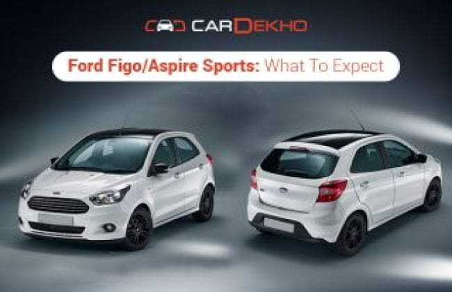 福特FIGO / Aspire Sports：什么期待