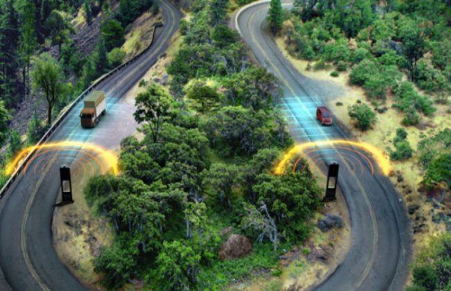 鸣喇叭的道路：惠普润滑油和狮子座伯内特印度的创新和智能道路系统