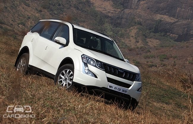 Mahindra XUV500 W9在15.45卢比推出