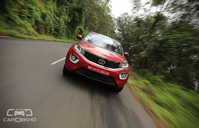 Tata Nexon于5.85卢比推出